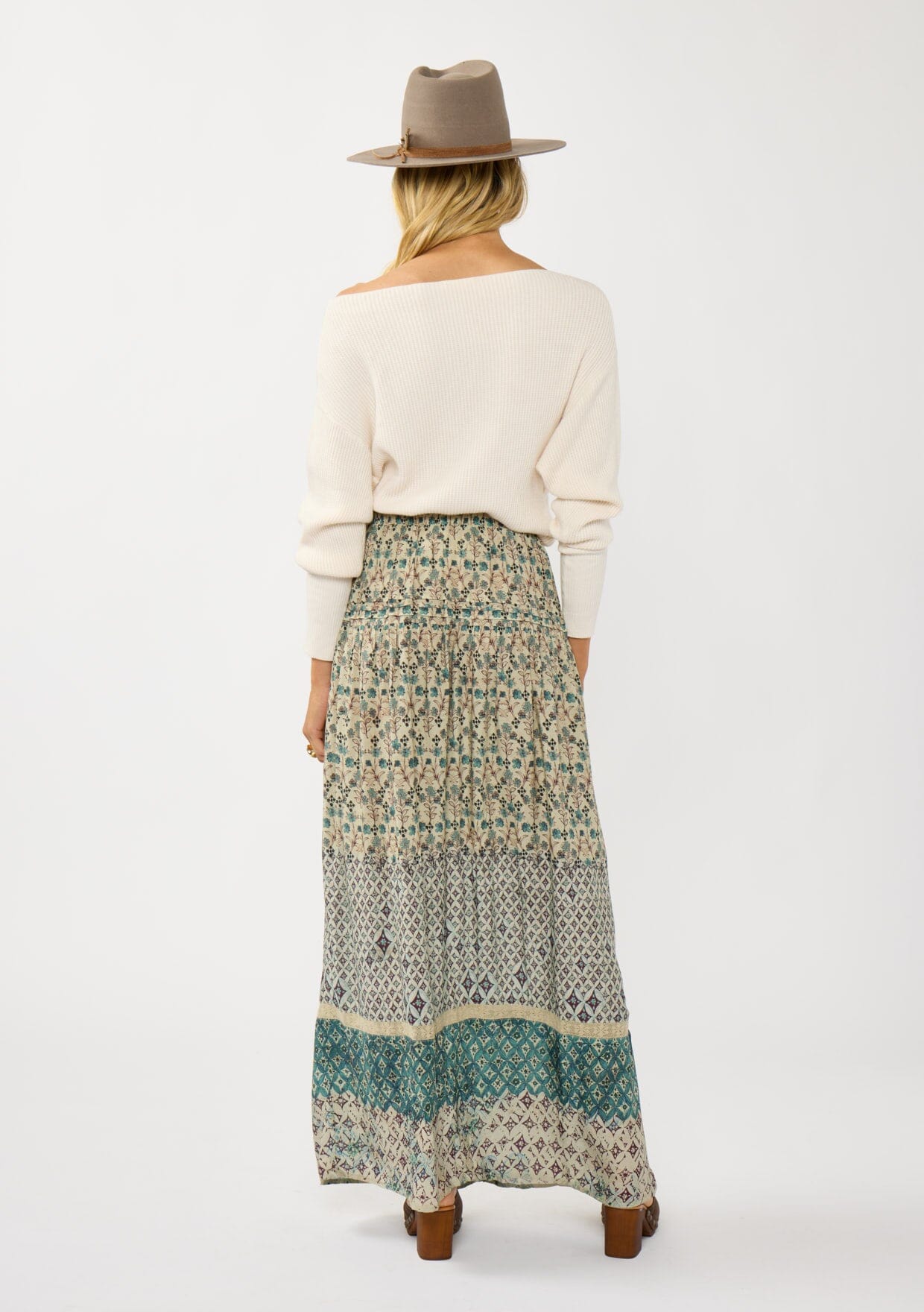 Garden Gate Skirt