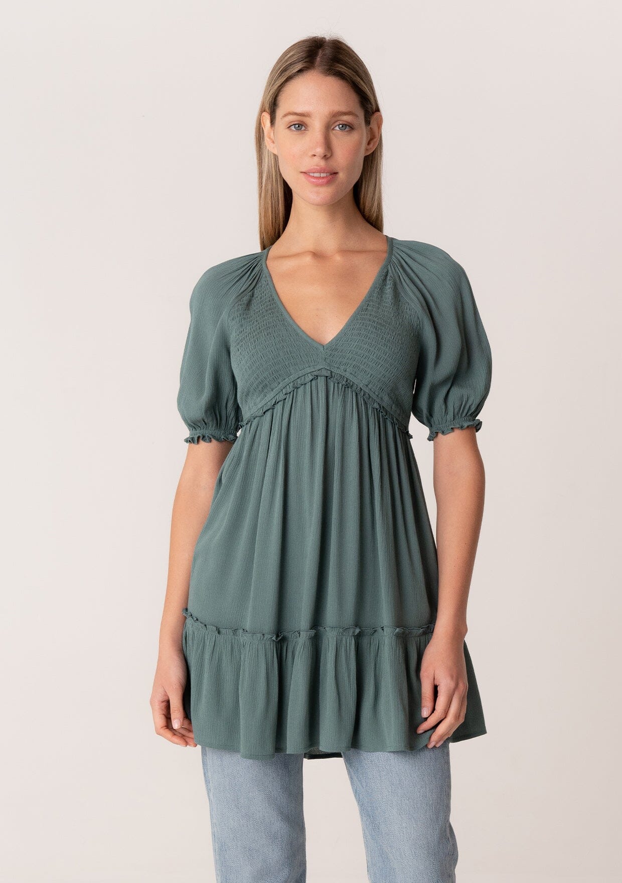Shoshana Tunic Top