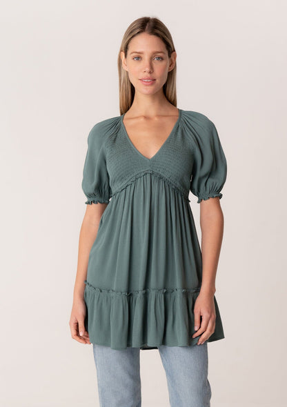 Shoshana Tunic Top