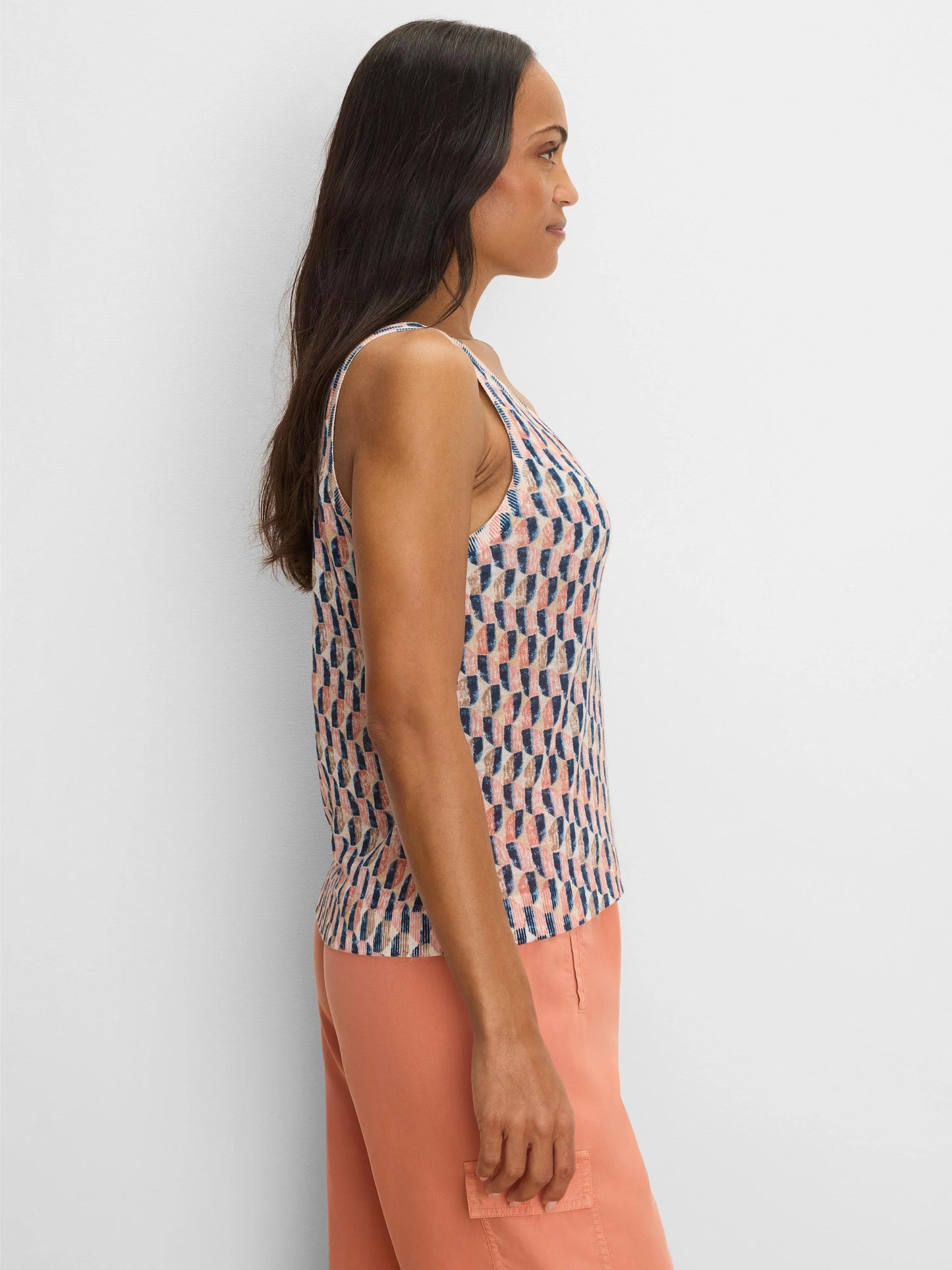 Sideways Sweater Tank