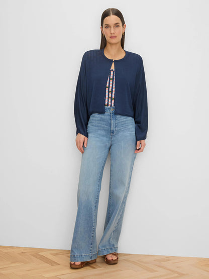 Coastal Flow Cardigan