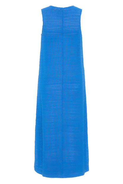 Paloma Dress In Lagoon