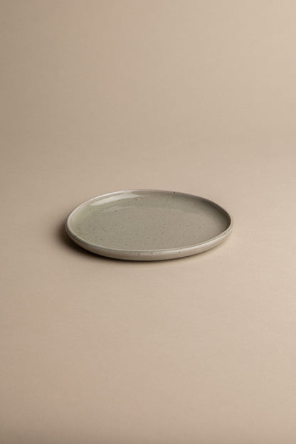ASHEN SALAD PLATE