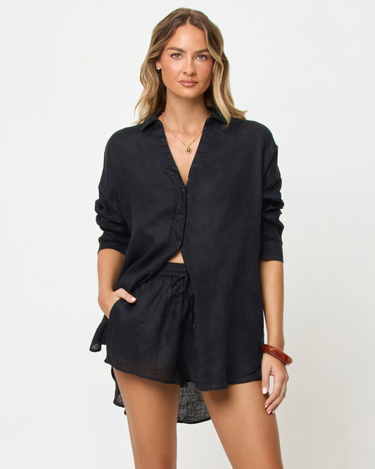 Rio Tunic - Black