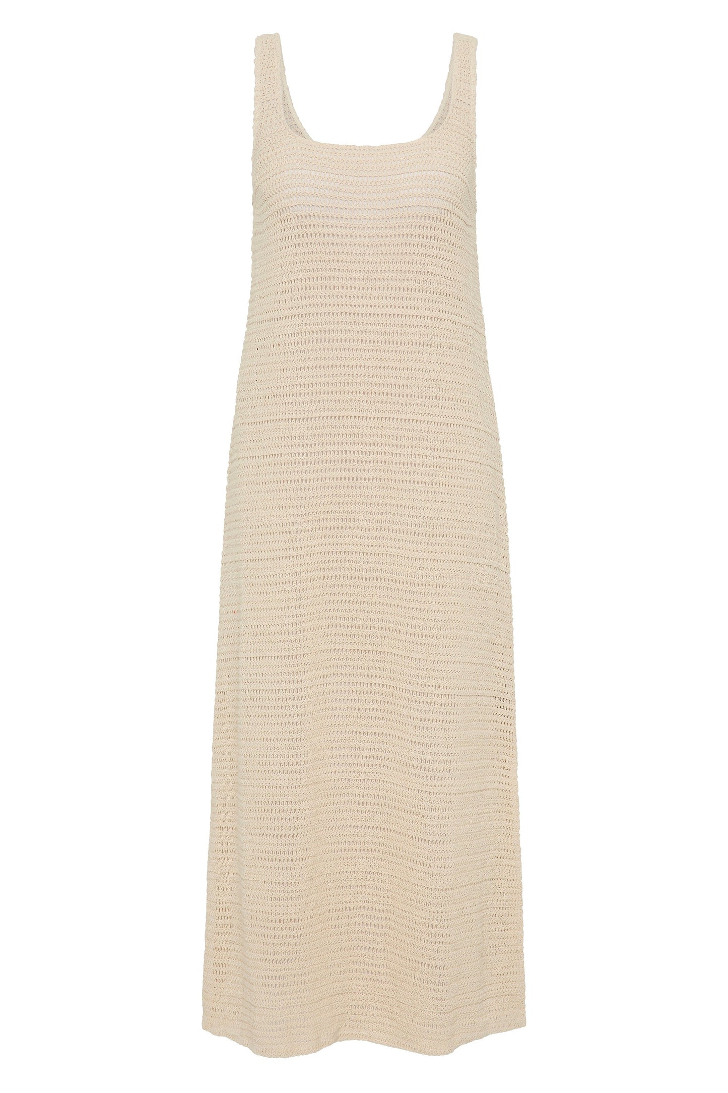 Rio Dress In Ecru