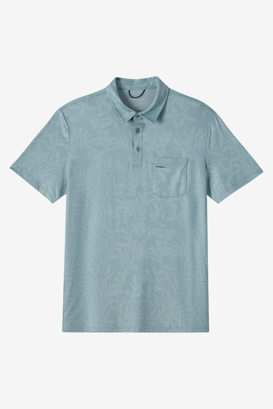 TRVLR UPF Polo