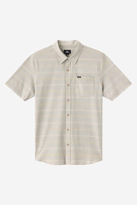 UPF Slub Relaxed Fit Shirt