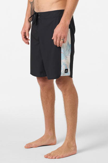 Hyperfreak Tech Panel 18" Boardshorts