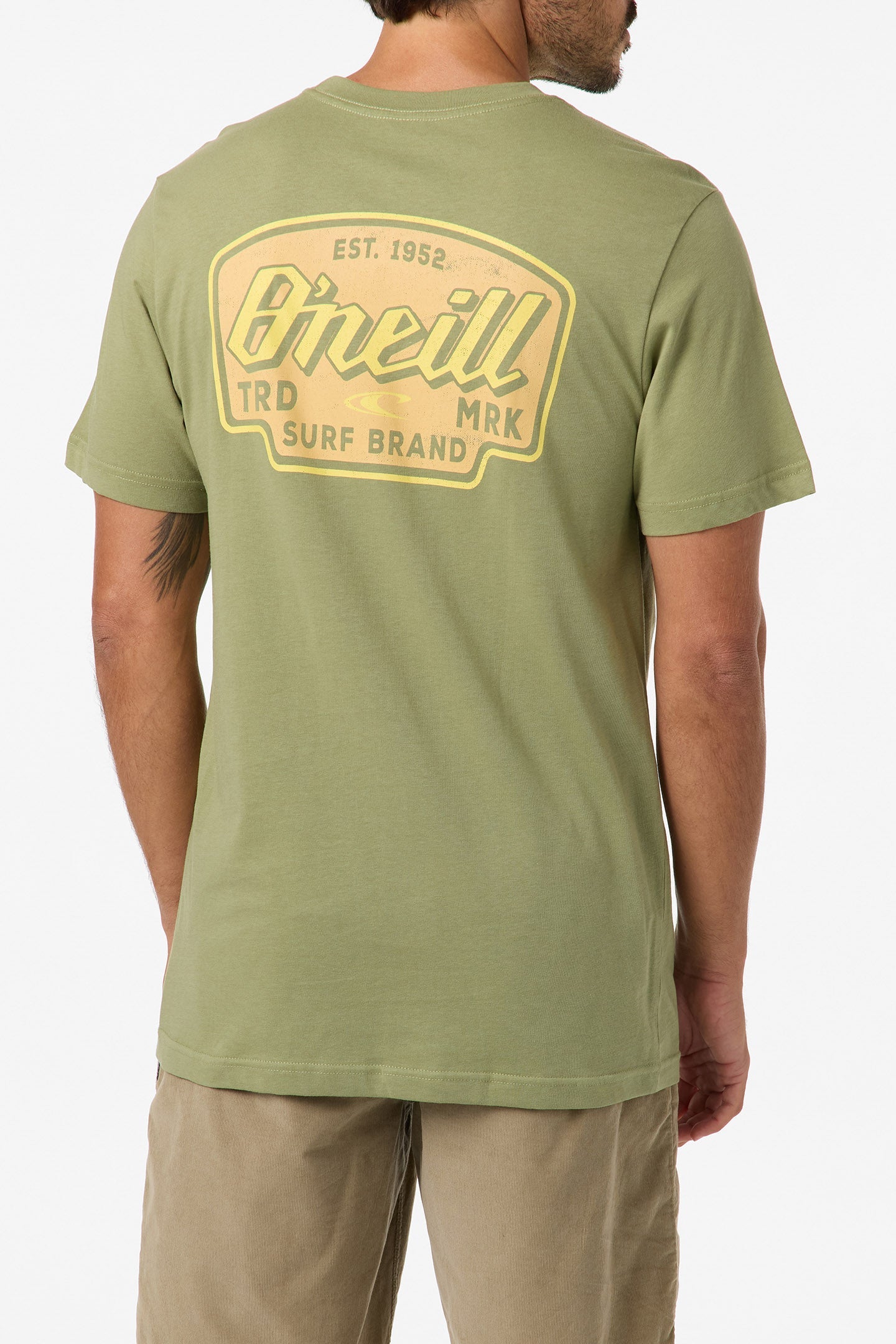 Locksmith Classic Tee