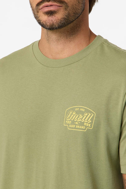 Locksmith Classic Tee