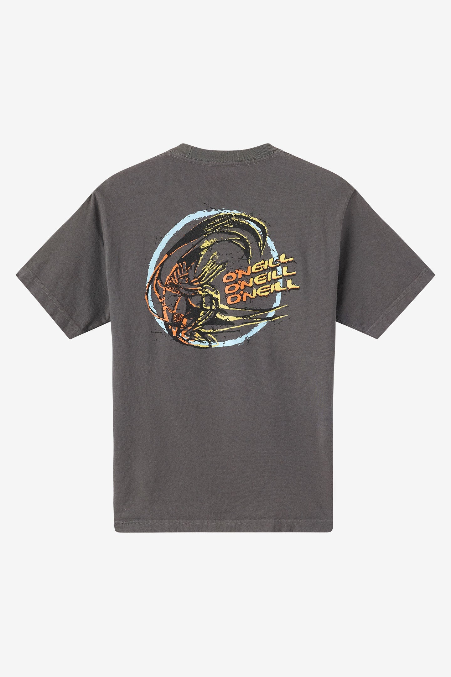 Circle Freak Boxy Tee