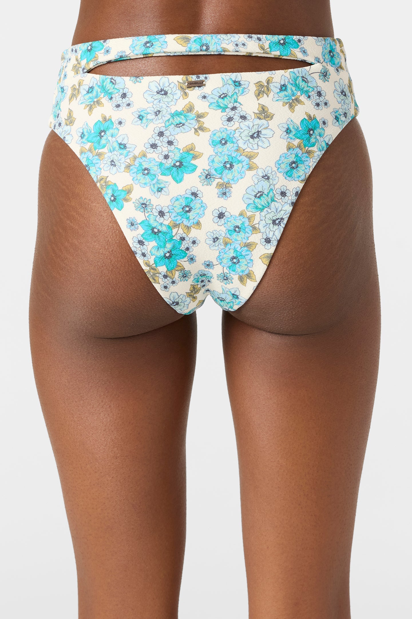 Coastal Floral Maxwell Cheeky Bottoms