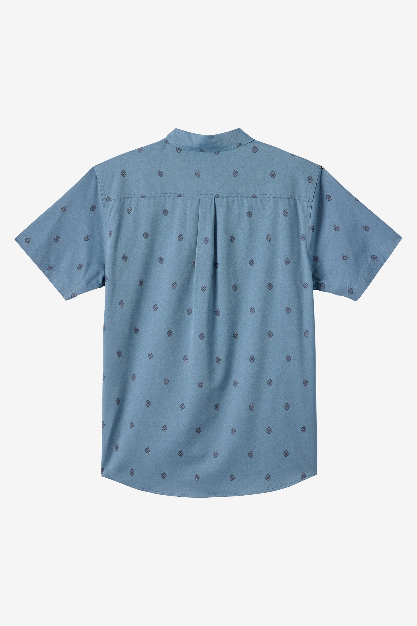Light Check Geo Standard Fit Shirt