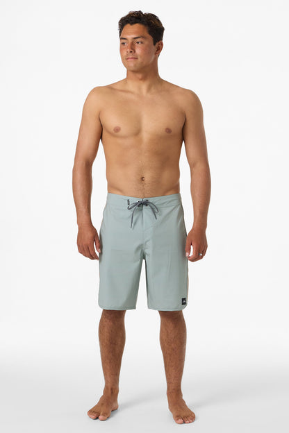 Hyperfreak Blindside Scallop 19" Boardshorts