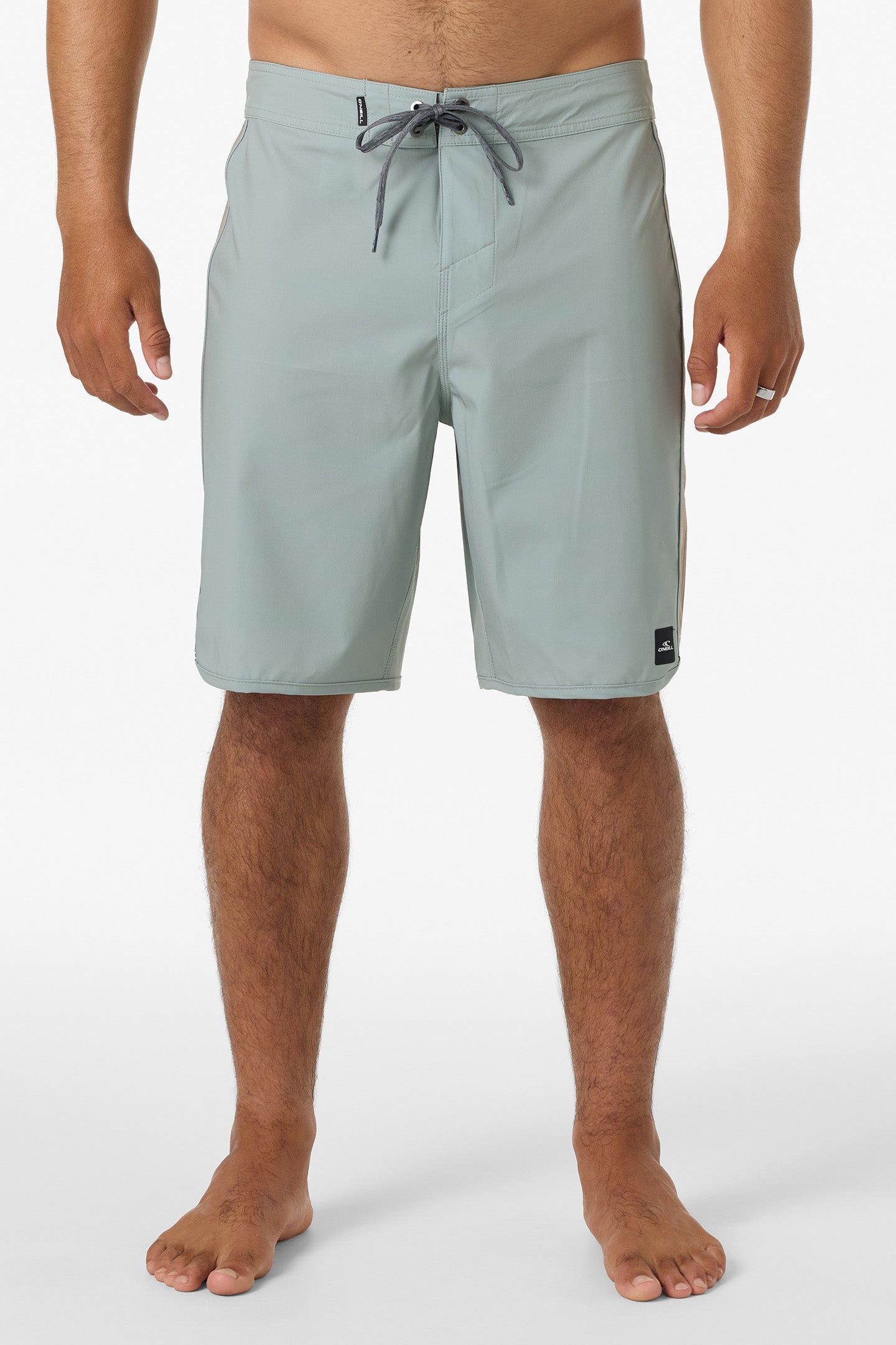 Hyperfreak Blindside Scallop 19" Boardshorts