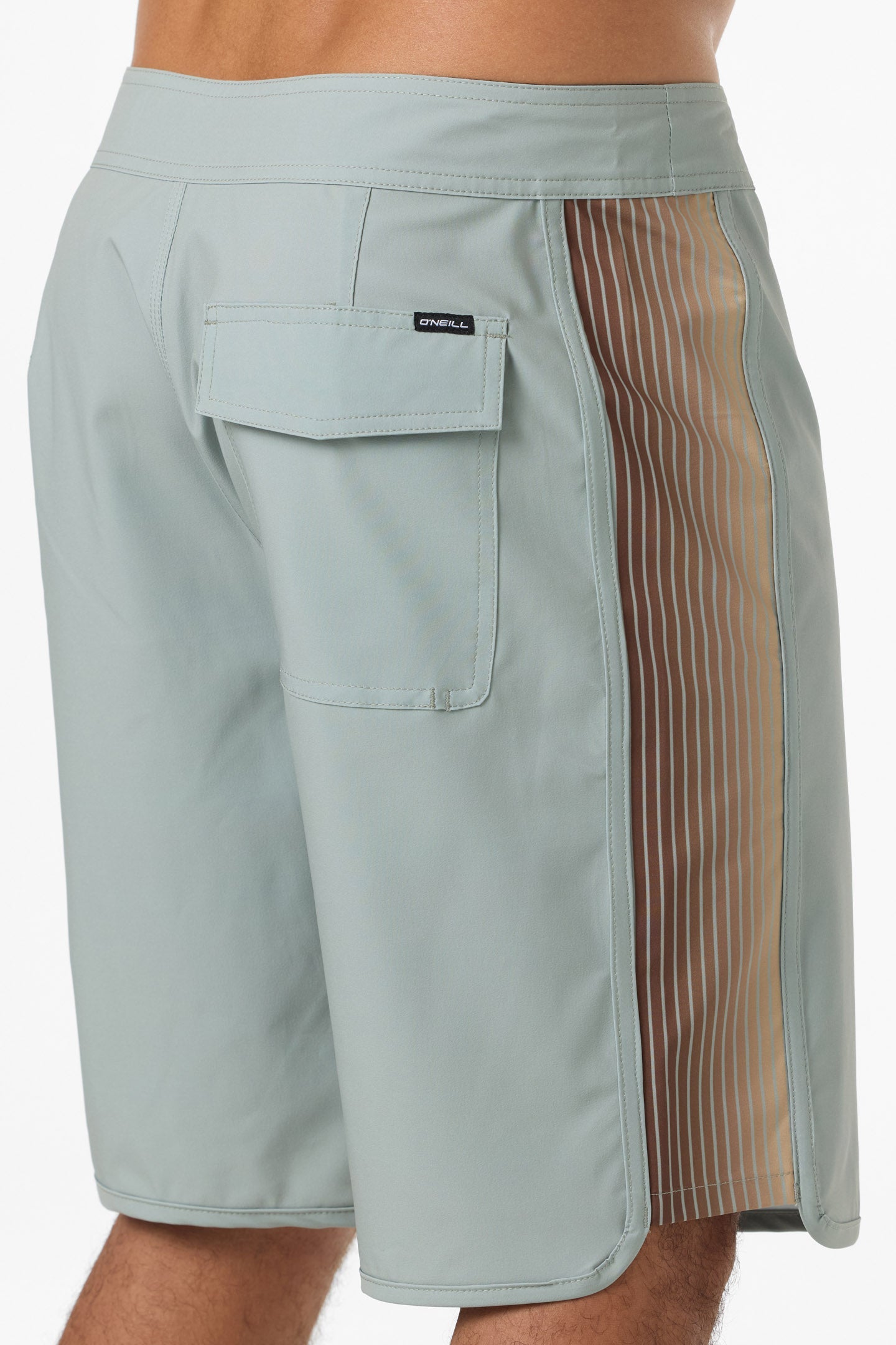 Hyperfreak Blindside Scallop 19" Boardshorts