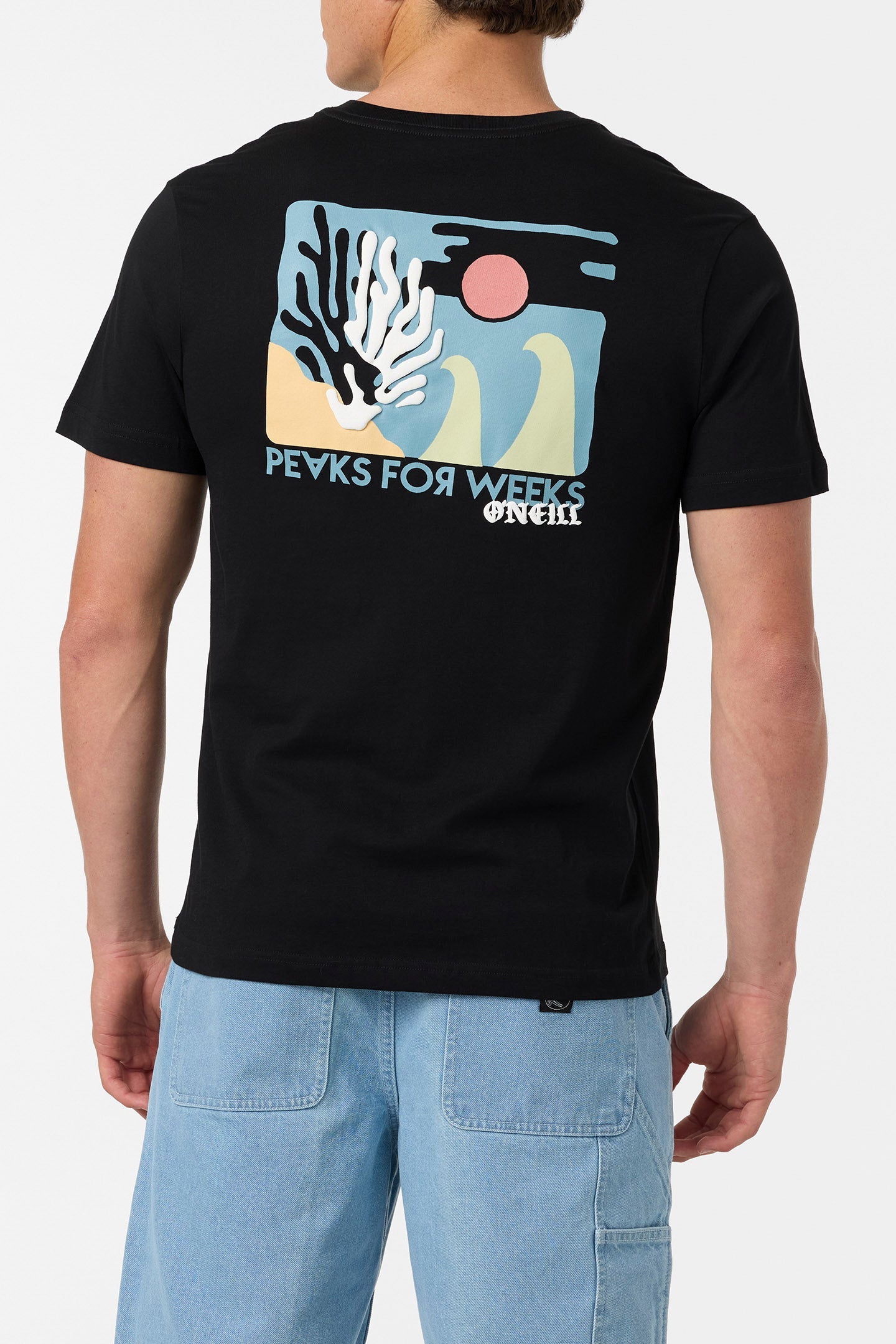Coral Classic Tee