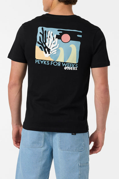 Coral Classic Tee