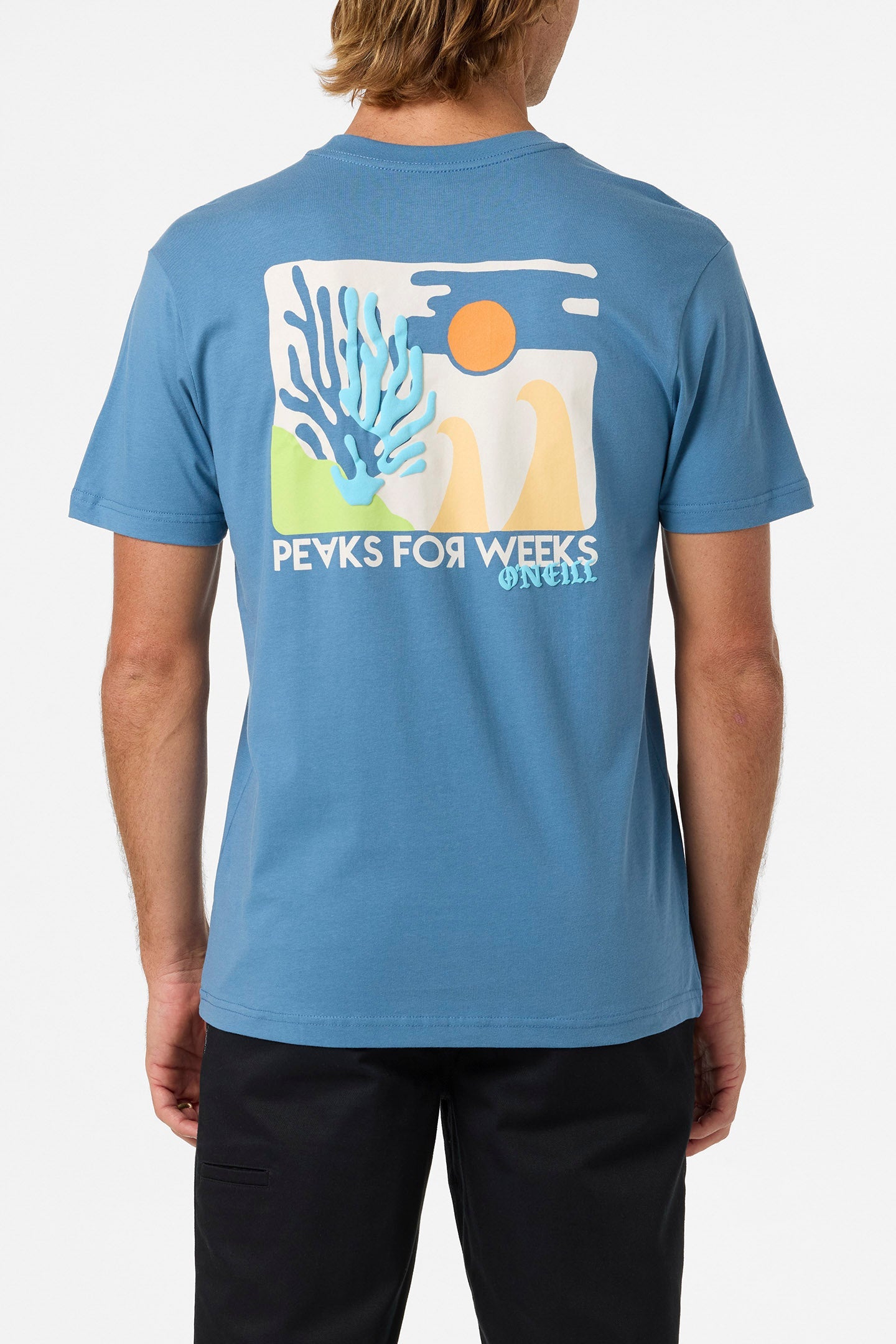Coral Classic Tee
