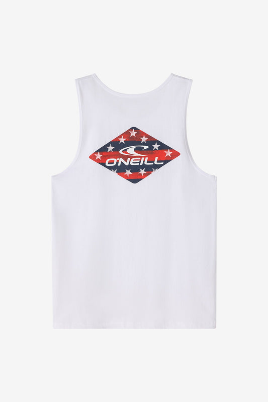 Fireworks Classic Tank