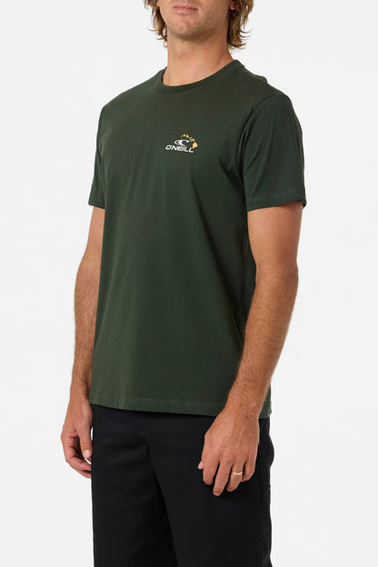 Square Up Hawaii Classic Tee
