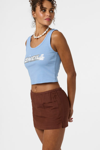 Atomic Scoop Neck Tank