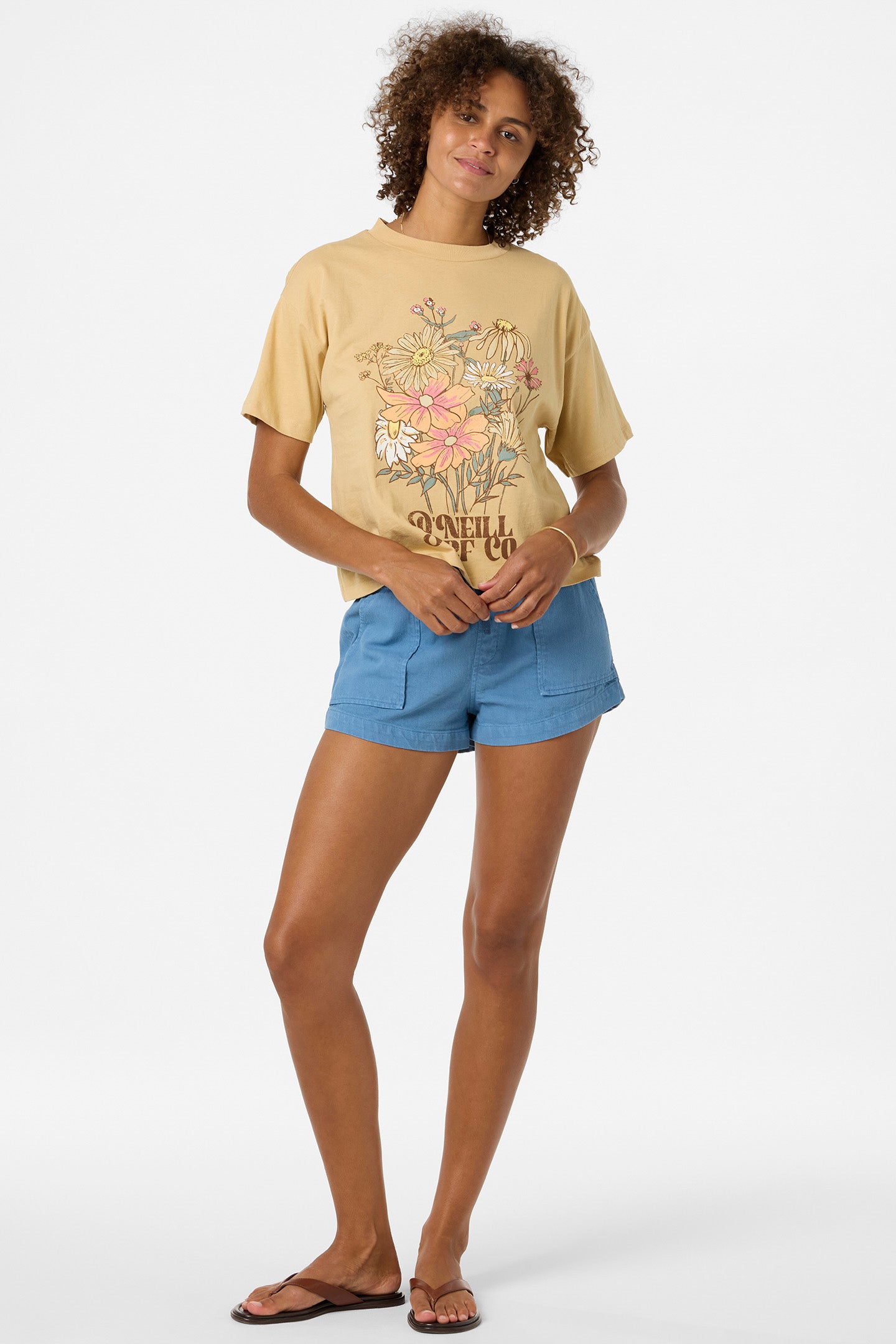 Bouquet Easy Tee