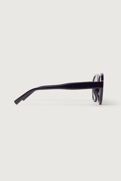 ROUND AVIATOR SUNGLASSES
