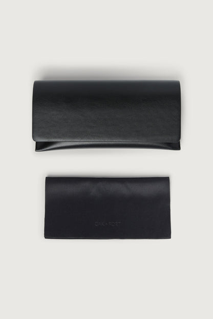 OVAL SUNGLASSES