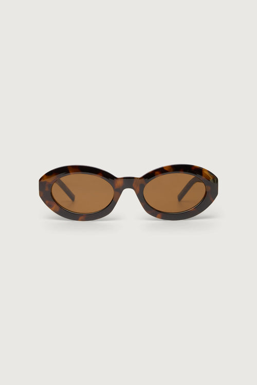 OVAL SUNGLASSES