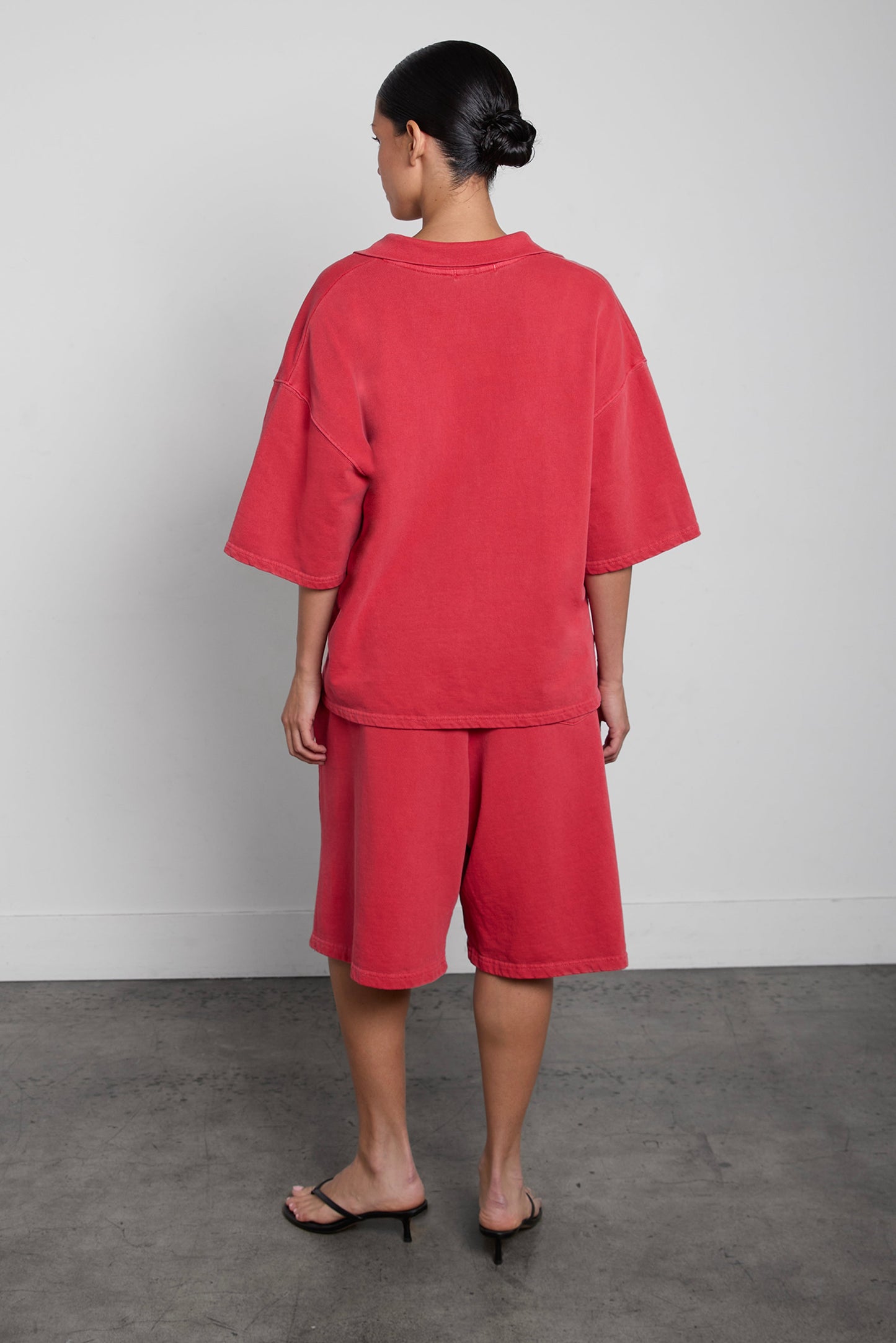 VINTAGE WASH OVERSIZED TEE