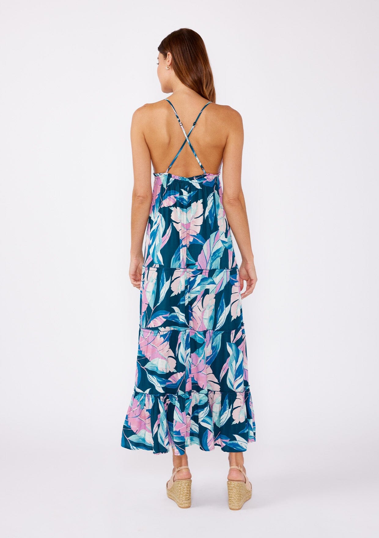 Island Dreams Maxi Dress