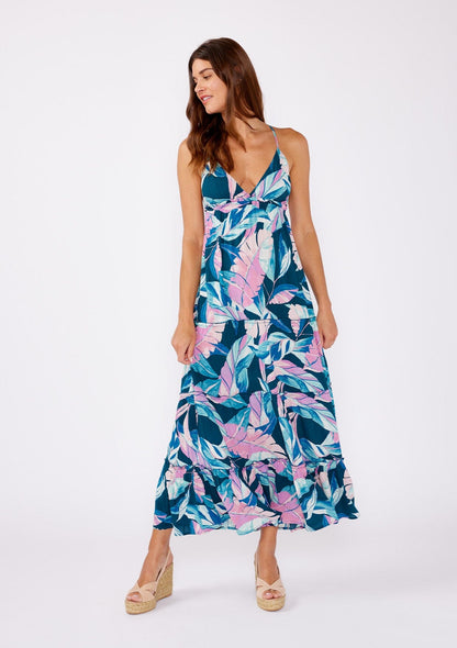 Island Dreams Maxi Dress
