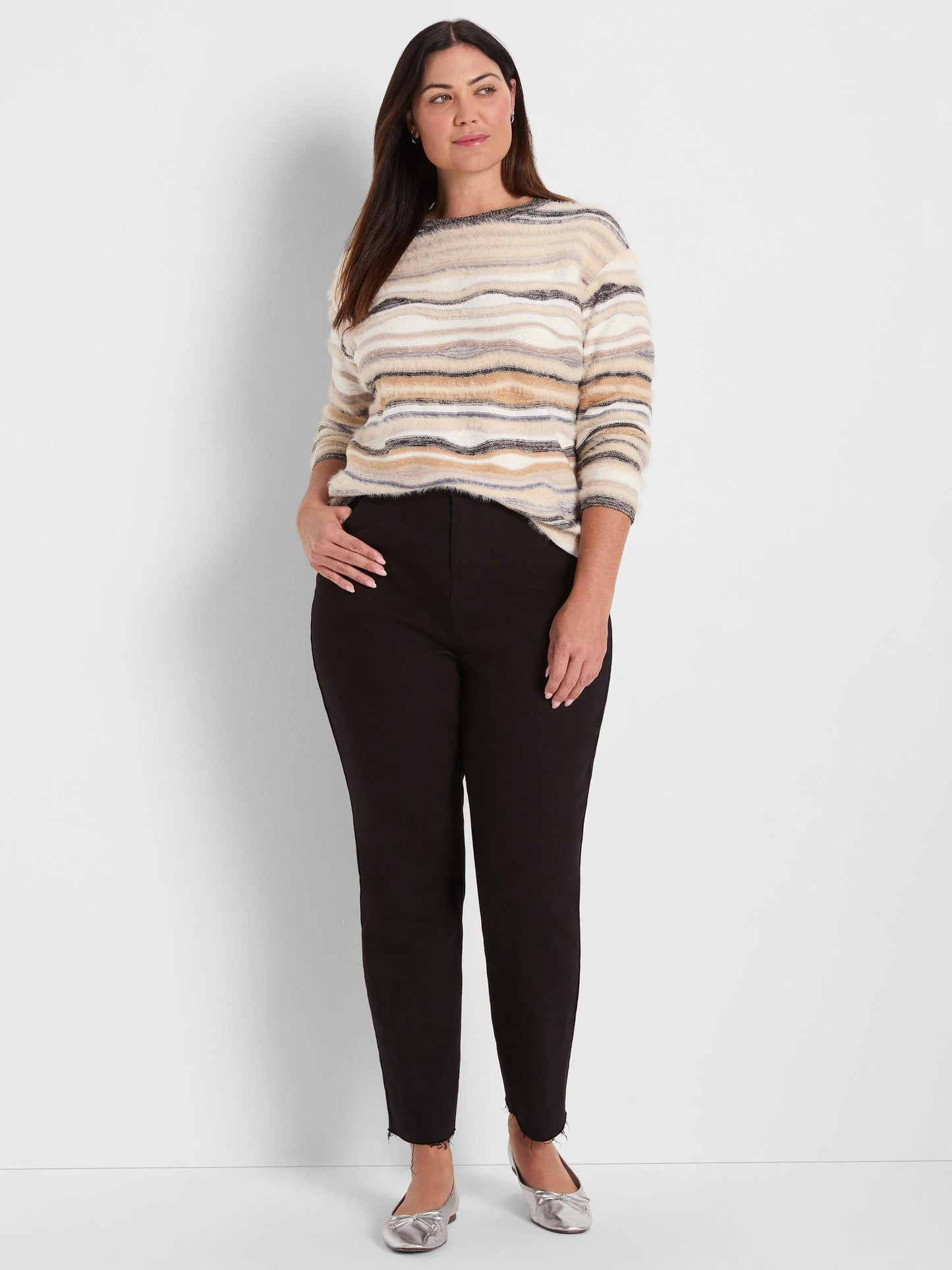Odyssey Mix Sweater