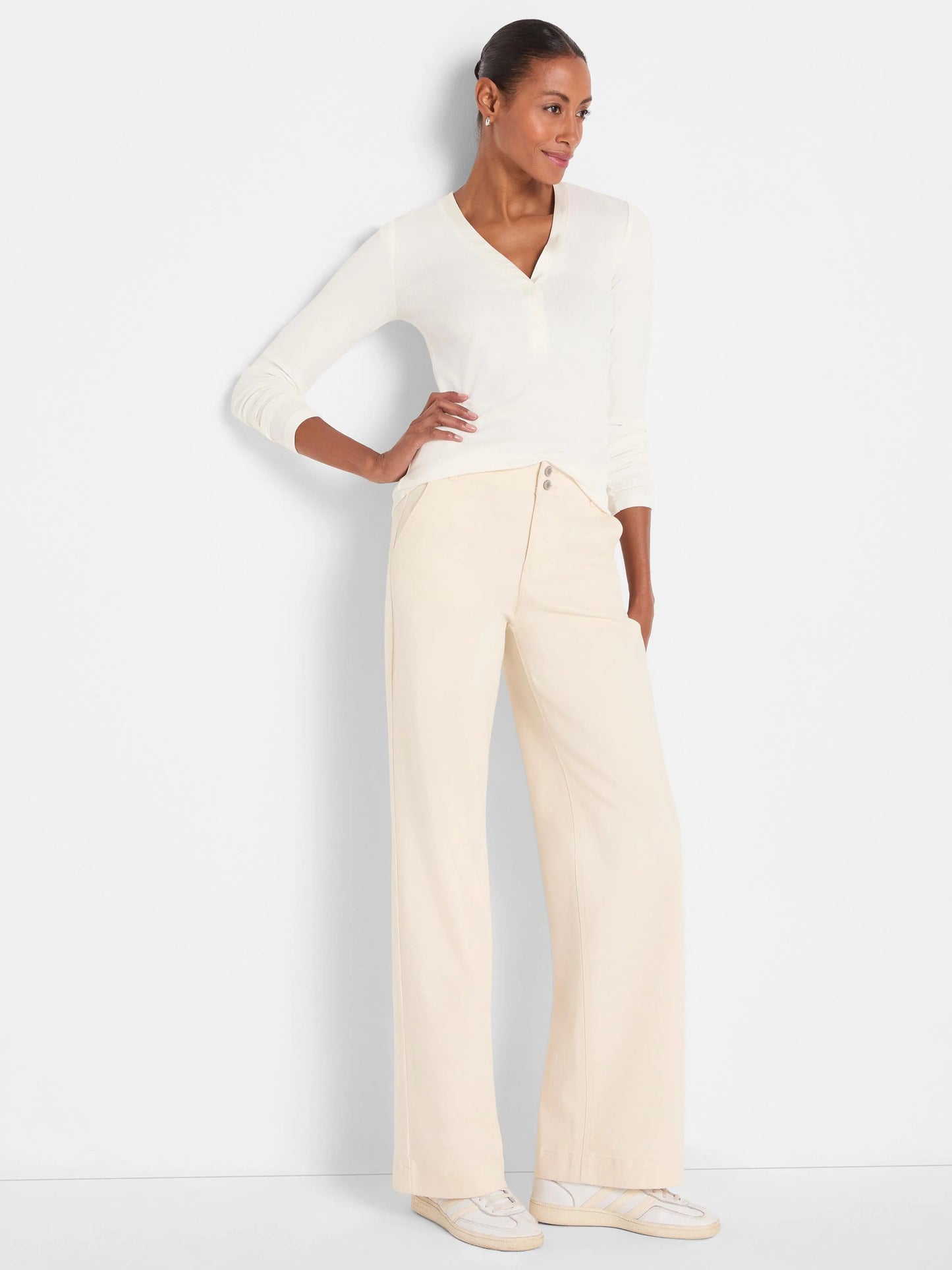 Weekend Wide Leg Trouser Jeans