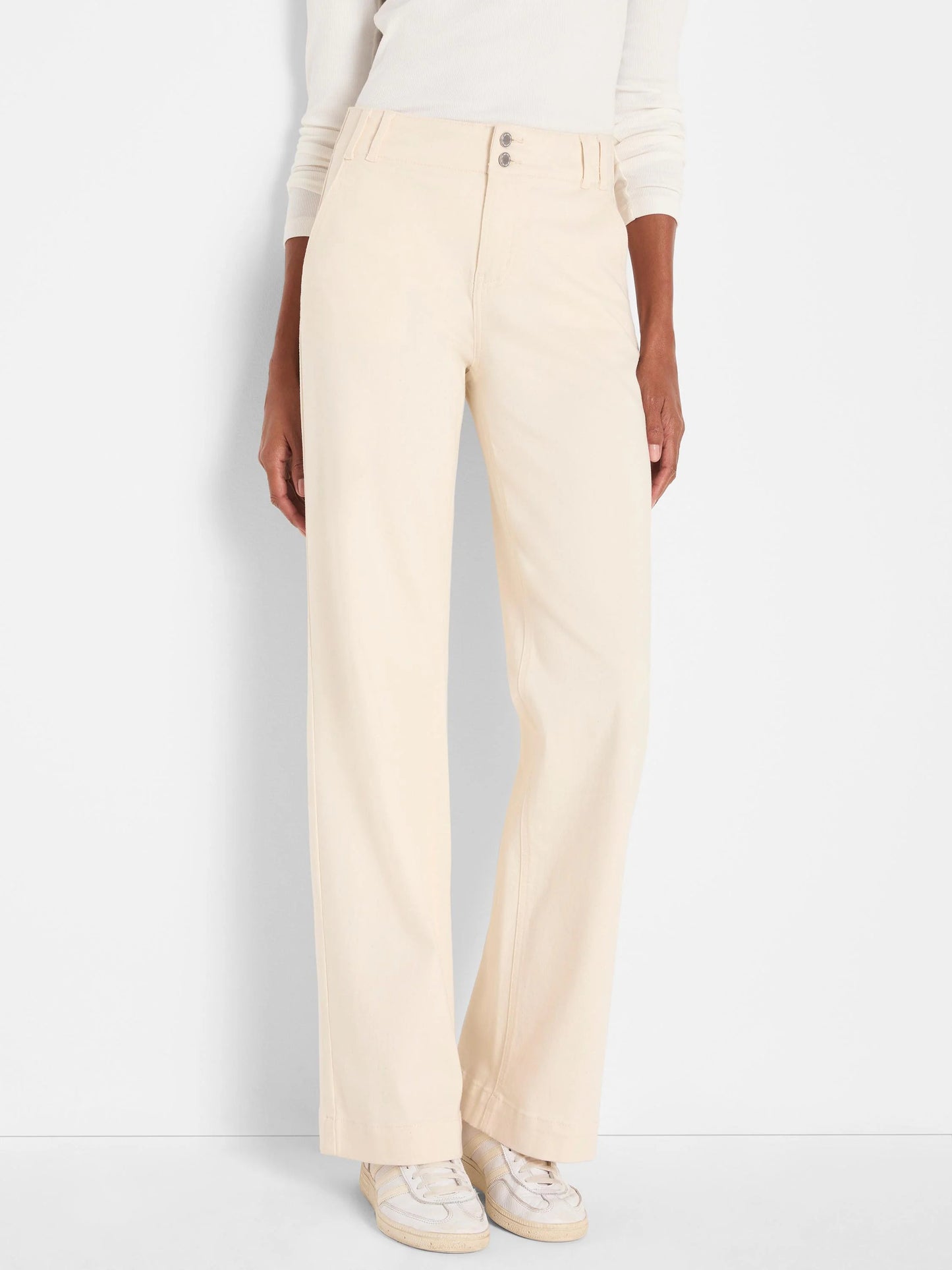 Weekend Wide Leg Trouser Jeans