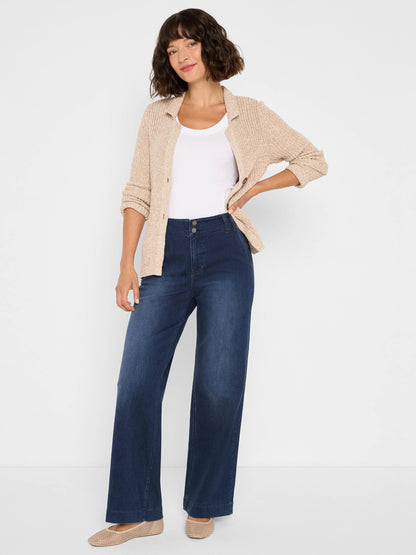 Weekend Wide Leg Trouser Jeans